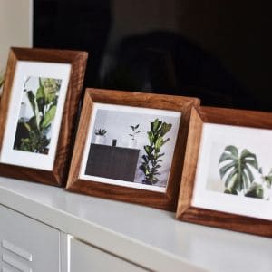 Custom Photo Frames