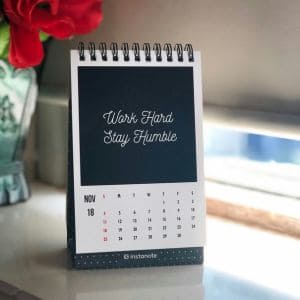 Table Calendars
