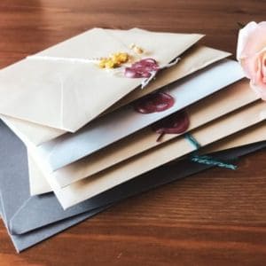 Custom Envelope